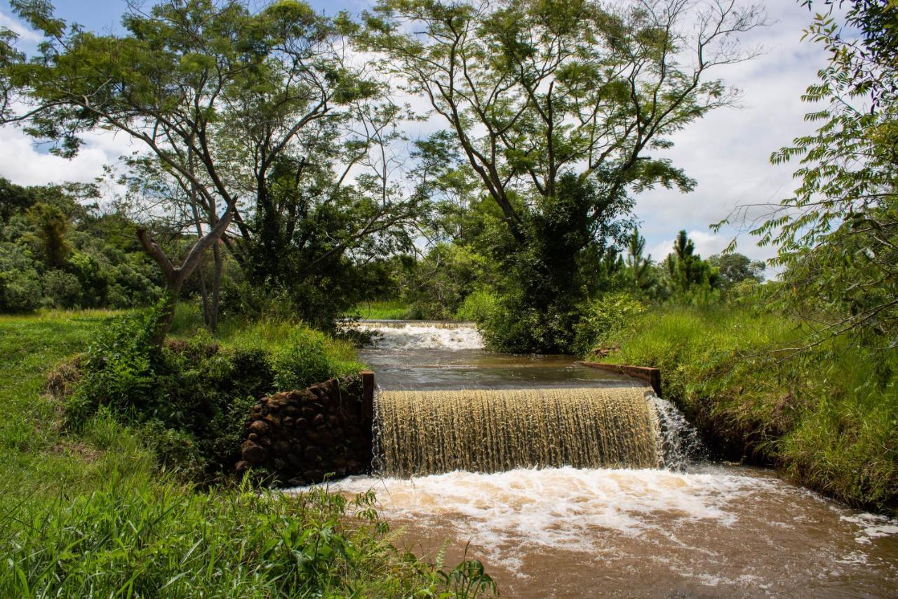 Vale Das Aguas Fazenda Resort Águas de Santa Barbara Kültér fotó