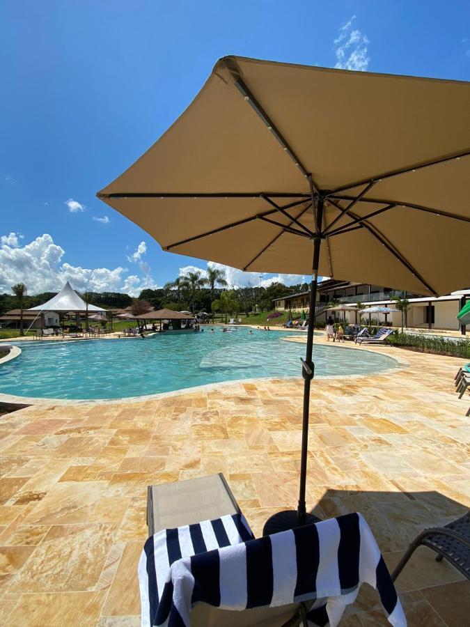 Vale Das Aguas Fazenda Resort Águas de Santa Barbara Kültér fotó
