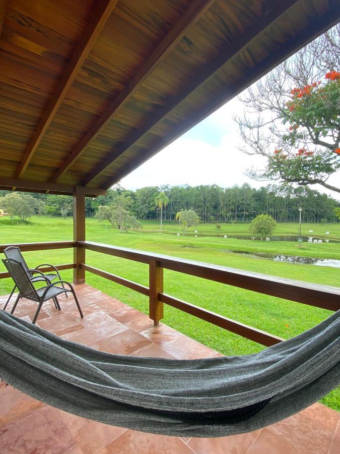 Vale Das Aguas Fazenda Resort Águas de Santa Barbara Kültér fotó