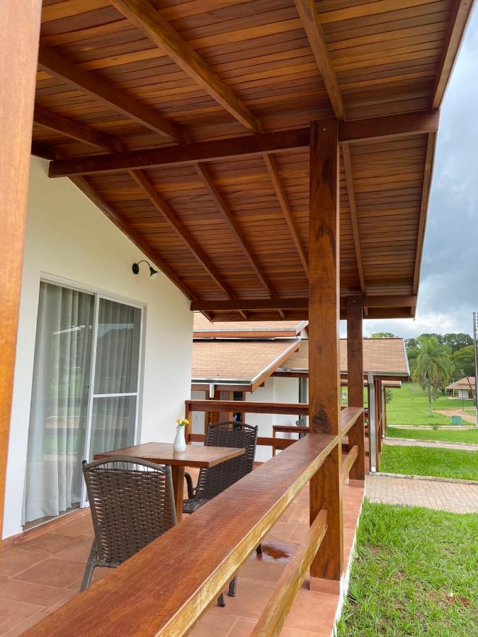 Vale Das Aguas Fazenda Resort Águas de Santa Barbara Kültér fotó