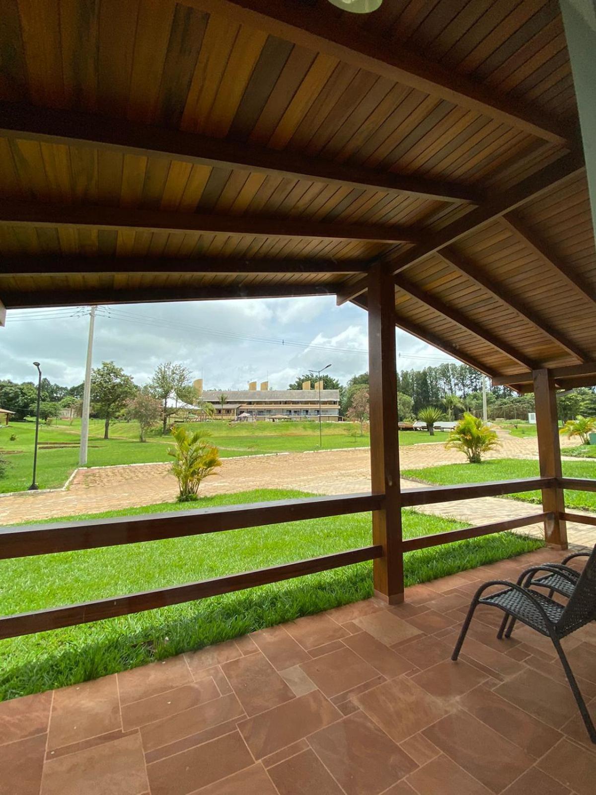 Vale Das Aguas Fazenda Resort Águas de Santa Barbara Kültér fotó